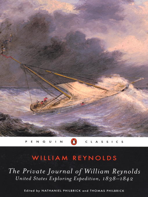 Title details for The Private Journal of William Reynolds by William Reynolds - Available